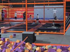 -VFSC极限蹦床主题公园(乐园道彩悦城阳光店)