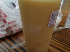 芒果小芋圆甘露-桂桂茶(恒基名人店)