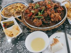 -八两八金·莱芜特色炒鸡(市南漳浦路店)
