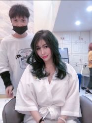 -3AM HAIR SALON染发接发