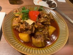 -贯贯吉·清真餐厅(浙江中路店)