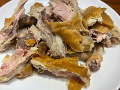 -老天桥酱肉烧饼夹肘子(天桥店)