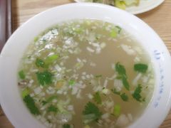 羊杂汤-一头牛馅饼店总店(卫工街店)