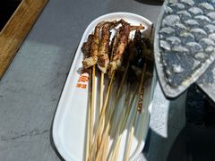 -探鱼·鲜青椒爽麻烤鱼(天河优托邦店)