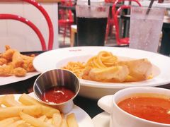 -Mr.Pizza米斯特比萨(苏州平江万达广场店)