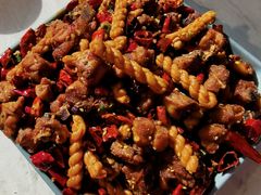 干煸辣子鸡-辣盆盆麻辣小龙虾(哈尔滨总店)