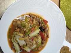 -百年银屏蚝烙·潮汕菜·非遗(乐山店)