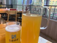 -四禧精酿烧烤串吧(大明湖店)
