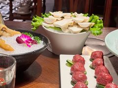 -东海怡品海鲜豆捞(舟宿夜江店)