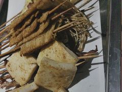 -在老街·淮安大排档·甜麻干煸龙虾·烧烤(河下古镇店)