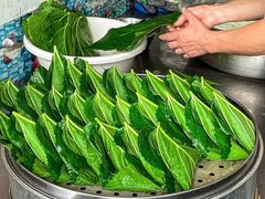-叶婆婆豆浆馍馍