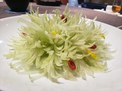 翠芹-山壹竹庭院餐厅