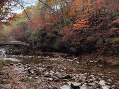 -本溪老边沟风景区