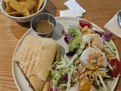 -HELLO 27 意面·沙拉·帕尼尼