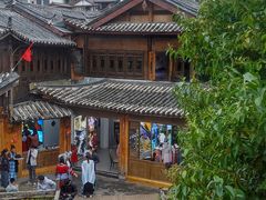-麦当劳(丽江玉河广场店)