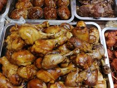 -华天二友居肉饼(新街口店)
