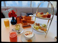 -北京柏悦酒店·锦庭餐厅Dining Room