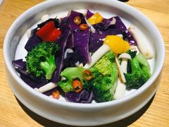 -水木苼 蔬食料理