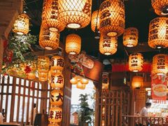 大堂-南京大牌档(苏州中心店)