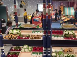 -奈尔宝家庭中心·亲子餐厅(北京东坝万达店)