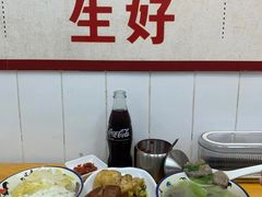 -明姨仔潮汕美食·碳炉猪脚·汕尾牛腩饭·起片鸡煲(起义路店)