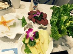 -魔法帽酱料牛肉小火锅(海门步行街店)