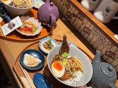 -啢啢茶寮(芳华横街店)