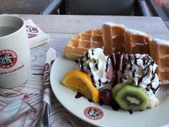 -漫咖啡MAANCOFFEE(清江路店)