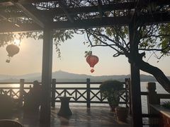 -望海·帆船主题咖啡厅•品茗下午茶(石湖景区店)