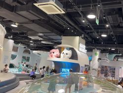 -MINI MARS KIDS CLUB亲子家庭中心(长宁天山店)