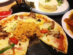 -清真·艾美可餐厅(大悦汇店)