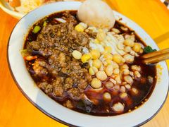 豌杂面-赵伍面庄(约克郡店)