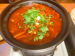 -楚东君•襄阳牛肉面牛杂煲(陆家嘴正大店)