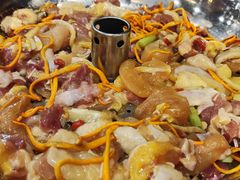 鸿运桑拿鸡-悦雅居·老广州老味道(长湖店)