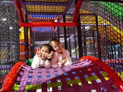 -Tenker Club弹刻极限主题公园 · 蹦床 · 团建 · 生日派对(大关店)