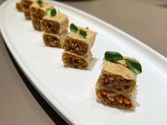 黑松露菌煎素鹅-金海华·悦食东方(苏州中心商场店)