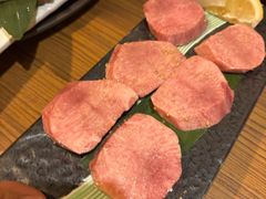 -炼火烤肉店