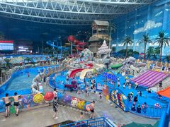 -青岛东方影都融创水世界