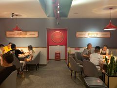 大堂-蜀滋香鲜鱼美蛙火锅(339店)