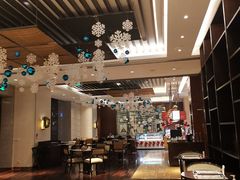 -赛瑞喜来登大酒店-盛宴自助餐厅