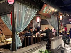 -遇见长安之高山流水(李家村万达店)