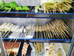 -啊溜烧烤·炭火传承(南澳店)