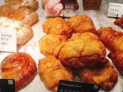 -YUMI芽米·法式烘焙·咖啡(文化宫店)