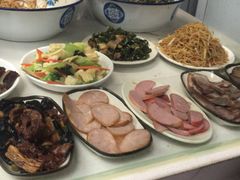 -大姨捞面(新安花园店)