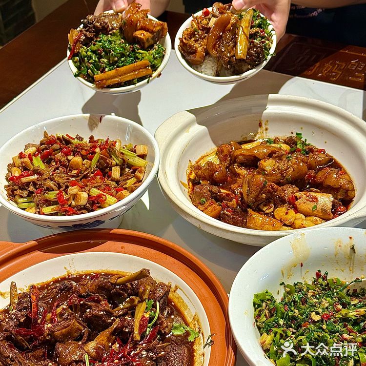 宜春…本地人反复去吃的下饭菜馆