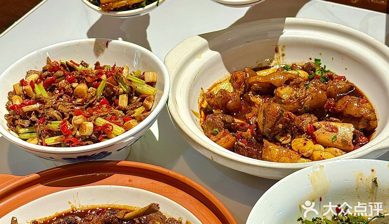 宜春…本地人反复去吃的下饭菜馆