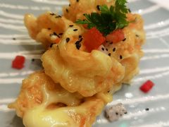 芥末虾球-成都瑞吉酒店·宴庭中餐厅