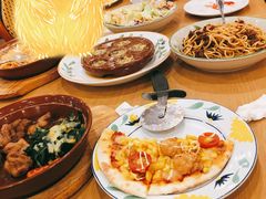 -萨莉亚意式餐厅(金隅嘉品mall店)