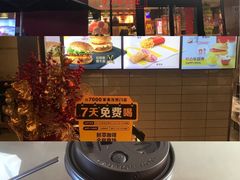 -麦当劳(金山红星美凯龙DT店)