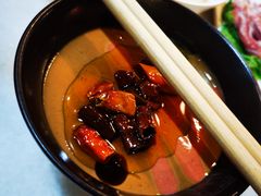 -京门老爆三·铜锅涮肉 爆肚(望京店)